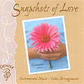 Denise B - Snapshots of Love CD Cover