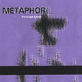 Metaphor Strange Lives CD Cover