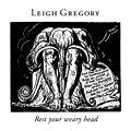 Rest Your Weary Head Cover